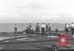 Standbild USS Oriskany South China Sea, 1966, aus Sekunde 3 historischem Filmmaterial Videoclip 65675030800