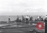 Standbild USS Oriskany South China Sea, 1966, aus Sekunde 4 historischem Filmmaterial Videoclip 65675030800