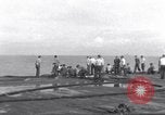 Standbild USS Oriskany South China Sea, 1966, aus Sekunde 5 historischem Filmmaterial Videoclip 65675030800