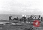 Standbild USS Oriskany South China Sea, 1966, aus Sekunde 6 historischem Filmmaterial Videoclip 65675030800