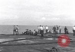 Standbild USS Oriskany South China Sea, 1966, aus Sekunde 7 historischem Filmmaterial Videoclip 65675030800