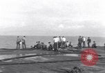 Standbild USS Oriskany South China Sea, 1966, aus Sekunde 8 historischem Filmmaterial Videoclip 65675030800