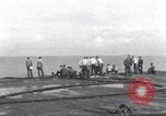 Standbild USS Oriskany South China Sea, 1966, aus Sekunde 9 historischem Filmmaterial Videoclip 65675030800