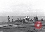 Standbild USS Oriskany South China Sea, 1966, aus Sekunde 11 historischem Filmmaterial Videoclip 65675030800