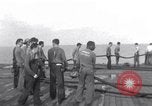 Standbild USS Oriskany South China Sea, 1966, aus Sekunde 12 historischem Filmmaterial Videoclip 65675030800