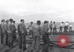 Standbild USS Oriskany South China Sea, 1966, aus Sekunde 16 historischem Filmmaterial Videoclip 65675030800