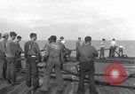 Standbild USS Oriskany South China Sea, 1966, aus Sekunde 18 historischem Filmmaterial Videoclip 65675030800