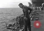 Standbild USS Oriskany South China Sea, 1966, aus Sekunde 25 historischem Filmmaterial Videoclip 65675030800