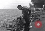 Standbild USS Oriskany South China Sea, 1966, aus Sekunde 27 historischem Filmmaterial Videoclip 65675030800