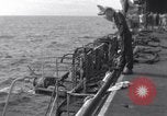 Standbild USS Oriskany South China Sea, 1966, aus Sekunde 33 historischem Filmmaterial Videoclip 65675030800