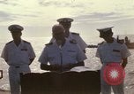 Standbild USS Oriskany philippinischen Meer, 1966, aus Sekunde 9 historischem Filmmaterial Videoclip 65675030803