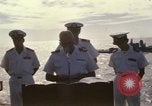 Standbild USS Oriskany philippinischen Meer, 1966, aus Sekunde 11 historischem Filmmaterial Videoclip 65675030803