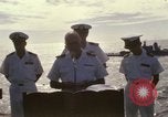 Standbild USS Oriskany philippinischen Meer, 1966, aus Sekunde 12 historischem Filmmaterial Videoclip 65675030803