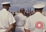 Standbild USS Oriskany philippinischen Meer, 1966, aus Sekunde 15 historischem Filmmaterial Videoclip 65675030803
