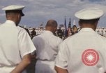 Standbild USS Oriskany philippinischen Meer, 1966, aus Sekunde 16 historischem Filmmaterial Videoclip 65675030803