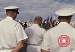 Standbild USS Oriskany philippinischen Meer, 1966, aus Sekunde 19 historischem Filmmaterial Videoclip 65675030803