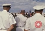 Standbild USS Oriskany philippinischen Meer, 1966, aus Sekunde 20 historischem Filmmaterial Videoclip 65675030803