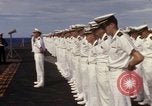 Standbild USS Oriskany philippinischen Meer, 1966, aus Sekunde 22 historischem Filmmaterial Videoclip 65675030803