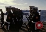 Standbild USS Oriskany philippinischen Meer, 1966, aus Sekunde 28 historischem Filmmaterial Videoclip 65675030803