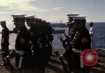 Standbild USS Oriskany philippinischen Meer, 1966, aus Sekunde 29 historischem Filmmaterial Videoclip 65675030803