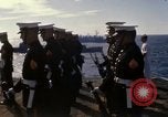 Standbild USS Oriskany philippinischen Meer, 1966, aus Sekunde 30 historischem Filmmaterial Videoclip 65675030803
