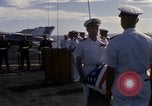Standbild USS Oriskany philippinischen Meer, 1966, aus Sekunde 36 historischem Filmmaterial Videoclip 65675030803