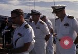 Standbild USS Oriskany philippinischen Meer, 1966, aus Sekunde 37 historischem Filmmaterial Videoclip 65675030803
