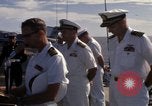 Standbild USS Oriskany philippinischen Meer, 1966, aus Sekunde 38 historischem Filmmaterial Videoclip 65675030803
