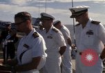 Standbild USS Oriskany philippinischen Meer, 1966, aus Sekunde 39 historischem Filmmaterial Videoclip 65675030803