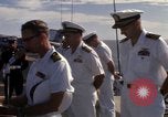 Standbild USS Oriskany philippinischen Meer, 1966, aus Sekunde 40 historischem Filmmaterial Videoclip 65675030803