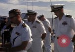 Standbild USS Oriskany philippinischen Meer, 1966, aus Sekunde 41 historischem Filmmaterial Videoclip 65675030803