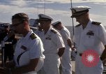 Standbild USS Oriskany philippinischen Meer, 1966, aus Sekunde 42 historischem Filmmaterial Videoclip 65675030803