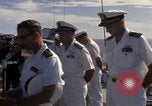 Standbild USS Oriskany philippinischen Meer, 1966, aus Sekunde 43 historischem Filmmaterial Videoclip 65675030803