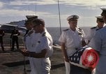 Standbild USS Oriskany philippinischen Meer, 1966, aus Sekunde 48 historischem Filmmaterial Videoclip 65675030803