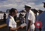 Standbild USS Oriskany philippinischen Meer, 1966, aus Sekunde 50 historischem Filmmaterial Videoclip 65675030803