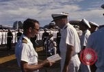 Standbild USS Oriskany philippinischen Meer, 1966, aus Sekunde 51 historischem Filmmaterial Videoclip 65675030803
