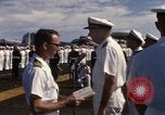 Standbild USS Oriskany philippinischen Meer, 1966, aus Sekunde 52 historischem Filmmaterial Videoclip 65675030803