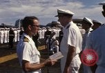 Standbild USS Oriskany philippinischen Meer, 1966, aus Sekunde 53 historischem Filmmaterial Videoclip 65675030803