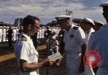 Standbild USS Oriskany philippinischen Meer, 1966, aus Sekunde 55 historischem Filmmaterial Videoclip 65675030803