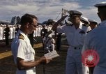 Standbild USS Oriskany philippinischen Meer, 1966, aus Sekunde 56 historischem Filmmaterial Videoclip 65675030803