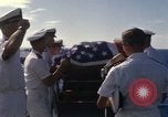 Standbild USS Oriskany philippinischen Meer, 1966, aus Sekunde 59 historischem Filmmaterial Videoclip 65675030803