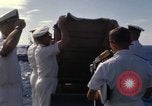Standbild USS Oriskany philippinischen Meer, 1966, aus Sekunde 61 historischem Filmmaterial Videoclip 65675030803