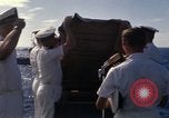 Standbild USS Oriskany philippinischen Meer, 1966, aus Sekunde 62 historischem Filmmaterial Videoclip 65675030803
