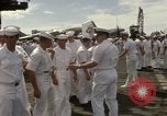 Immagine di USS Oriskany Mare delle Filippine, 1966, secondo 13 filmato di repertorio 65675030804