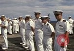 Immagine di USS Oriskany Mare delle Filippine, 1966, secondo 17 filmato di repertorio 65675030804