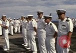 Immagine di USS Oriskany Mare delle Filippine, 1966, secondo 18 filmato di repertorio 65675030804