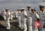 Immagine di USS Oriskany Mare delle Filippine, 1966, secondo 19 filmato di repertorio 65675030804