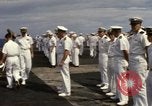 Immagine di USS Oriskany Mare delle Filippine, 1966, secondo 21 filmato di repertorio 65675030804