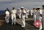 Immagine di USS Oriskany Mare delle Filippine, 1966, secondo 22 filmato di repertorio 65675030804