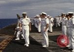 Immagine di USS Oriskany Mare delle Filippine, 1966, secondo 23 filmato di repertorio 65675030804